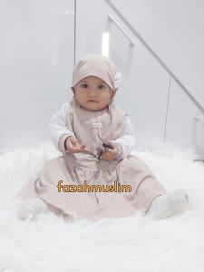 Set Hijab & Gamis Bayi Perempuan Akikah: Panduan Lengkap