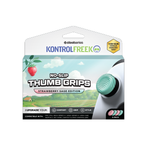 KontrolFreek Strawberry Sage Tgrips