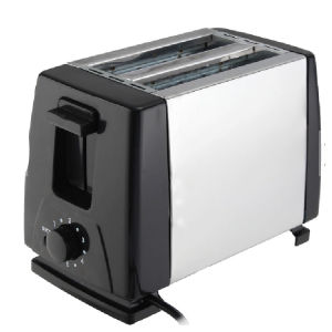 SONIFER SF-6007 Toaster Automatic Pop Up 2 Slices Fast Heating Bread Breakfast Maker / Pembakar Roti Sonifer