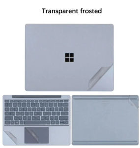 Sticker Skin for Surface Laptop 7 2036 13.8" Laptop Carbon fiber Vinyl Protection