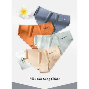 [HCM]QUẦN LÓT SU ĐÚC CẠP THẤP GAM MÀU SANG TRỌNG