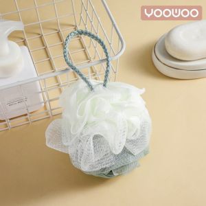 YooWoo Sponge mandi / Shower Puff / Sponge Busa Bagus /Spons Mandi Pendek