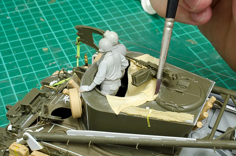 TAMIYA 87051 Epoxy Snelplamuur – Snel Hardend, Voor Modelbouw En Reparaties