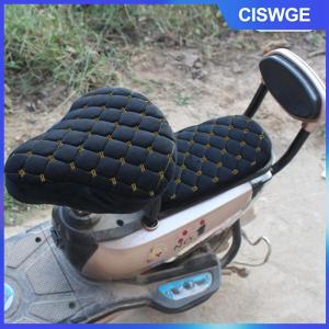 CISWGE Bọc yên xe đạp điện bọc yên xe đạp thông dụng cho ô tô bọc dày dặn thoải mái