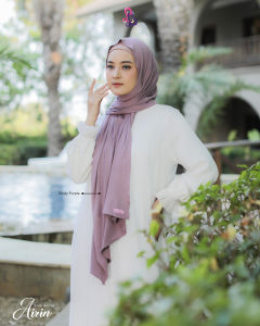 Pashmina Viscose Hijab Style Modern Airin Linalivia