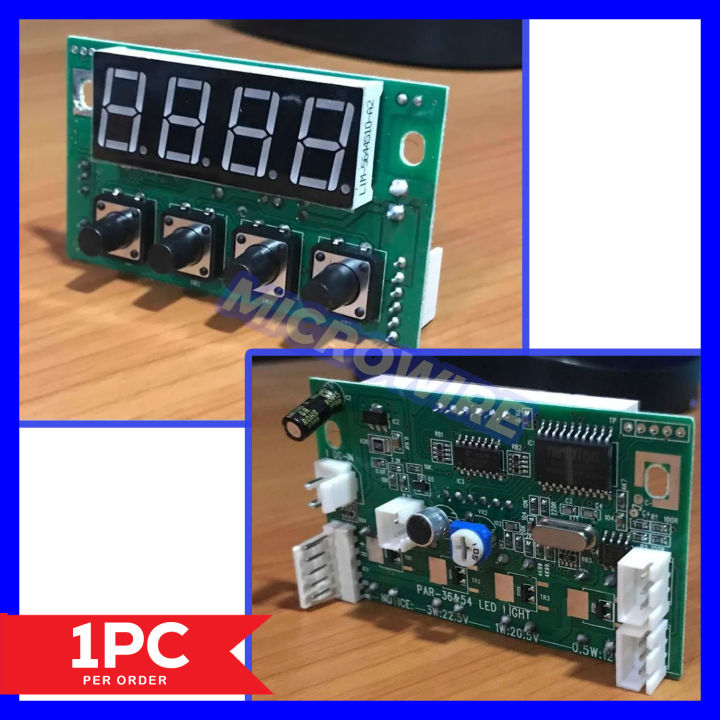Display Module Controller Hanwood Big Dipper LP001 Display Module Controller All Spot & Laser | Lazada PH