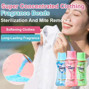 【FAMMY FAEY】Super Concentrated Clothing Fragrance Beads Soft and Protective Clothing Long-Lasting Fragrance Laundry Fragrance Beads留香珠