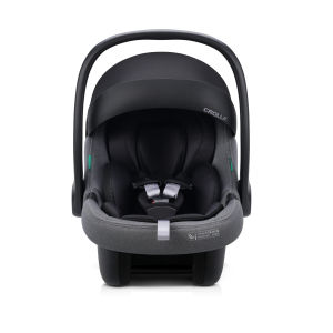 Crolla Ezzy I-Size for Newborn to 87cm R129 Newborn Baby Carrier Car Seat