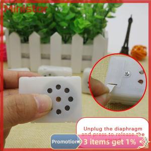 Ministar Voice Box For Stuffed Animal Recordable Sound Module Plush Toy Recording Device