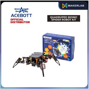 ACEBOTT ESP8266 Quadruped Bionic Spider Robot Kit