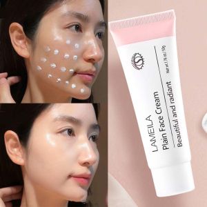 Facial Whitening Lazy Moisturizing Cream Brighten Skin Tone Moisturizing Firming Brighten Makeup