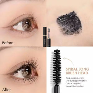 [Minisize] Mascara/ Chuốt mi dài cong chống nước lâu trôi Carslan 3g