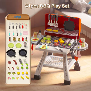 HOMIE Toddler Kitchen Pretend Play Set Mini Pretend Play cooking toys