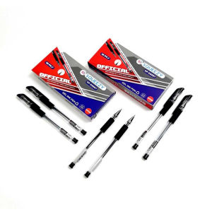 Harga Grosir ( 1Kotak/12Pcs ) Pulpen Gel SQUEEZY SQ-887 05mm