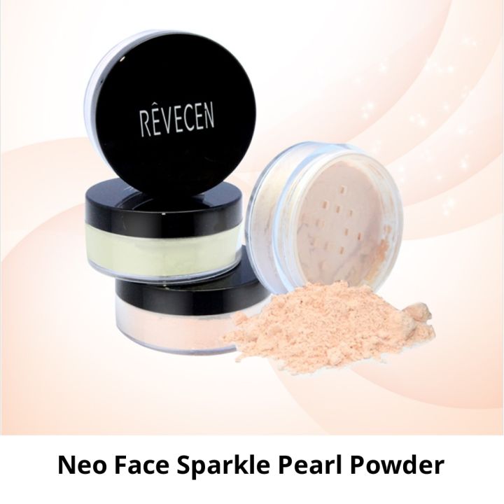Revecen Neo Face Sparkle Pearl Powder 9.5g | Lazada