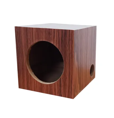 Vỏ thùng loa 16cm dạng sub dành cho loa 16cm
