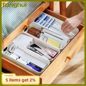 fanghui 1 3ชิ้นกล่องเก็บของอเนกประสงค์ตั้งโต๊ะอุปกรณ์อาบน้ำกล่องพลาสติกเก็บของจิปาถะกล่องจัดระเบียบลิ้นชักจัดระเบียบเครื่องสำอาง