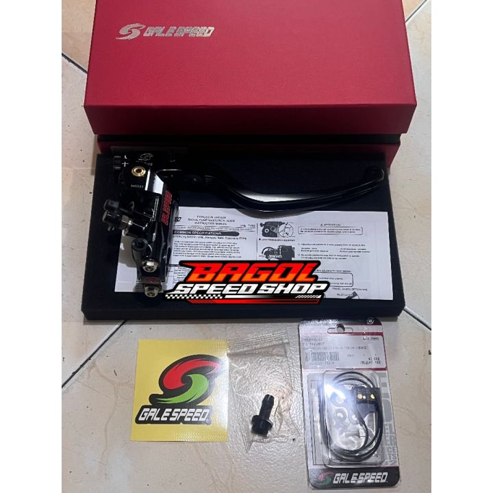 Termurah Master Rem Galespeed Elborate Biled Cnc 16 Ninja Rr Ss Zx25R