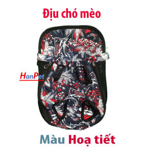 ĐỊU CHO CHÓ MÈO THÚ CƯNG - TÚI ĐEO THÚ CƯNG - VẬN CHUYỂN CHÓ MÈO - LOẠI TỐT - GIÁ MỀM