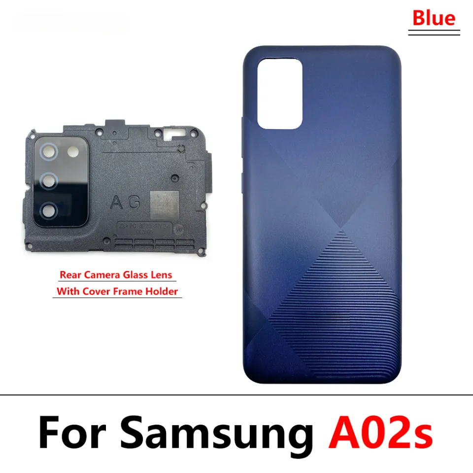 Original Back Cover For Samsung Galaxy A02 A02S A03S A03 Core