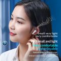 VLDCO True Wireless Earbuds 2024 New Mirror Bluetooth Earphone HiFi 9D V5.2 Bass Headset Noise Reduction Running Sports Type-c wireless headphone Gaming With Mic 2200mAh Charging case. 