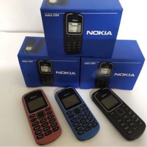HP NOKIA 1280 (BARU) [GARANSI 1 TAHUN] Senter | HP Jadul Single SIM | Senter TERMURAH BAGUS NEW