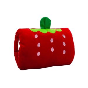 Hand Warmer Cartoon Warm Hand Pillow Soft Cushion Plush Bantal Lembut Pemanas Tangan Kereta 暖手枕