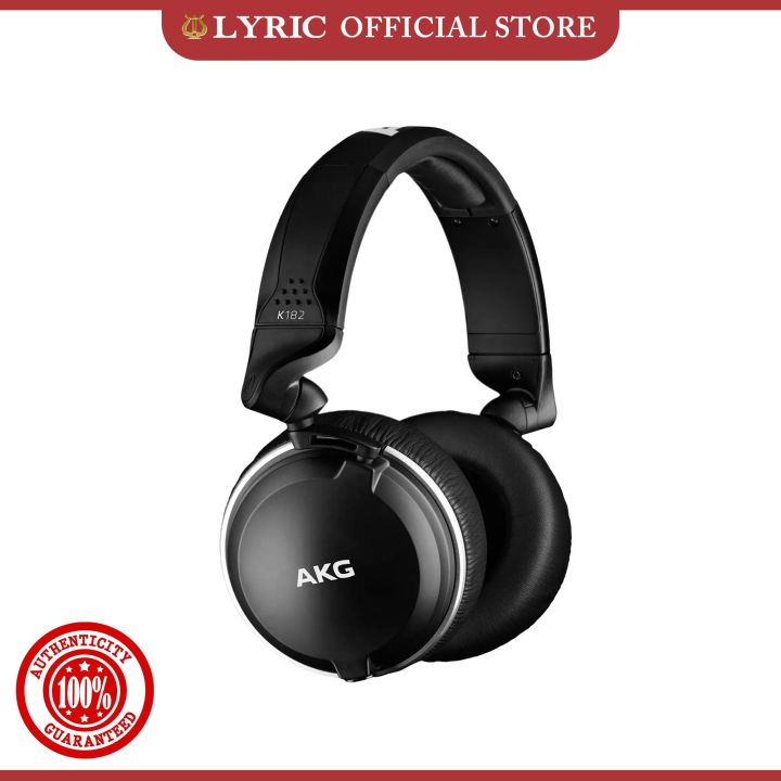 Akg K182 Headphones | Lazada PH