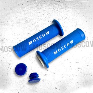 GRIP HG55 HG66 HANDGRIP MODEL RCB HG 55 HANDLE TANGAN MOTOR LEMBUT SARUNG GAS KARET TEBAL HANFAT HANDFAT HG 66 ORIGINAL MOSCOW HANDEL GAS SEPASANG SET KIRI KANAN PNP UNIVERSAL XEON BEAT REVO SUPRA MIO SCOOPY NMAX AEROX ADV LEXI BYSON THUNDER NINJA CBR