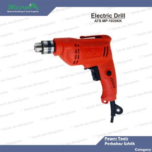 Mesin Bor ATS 10mm MP-1035KK