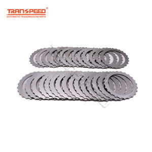 TRANSPEED DCLA BCLA MCLA CM5 Auto Transmission Clutch Plates Steel Kit For HONDA ACCORD 03-07 