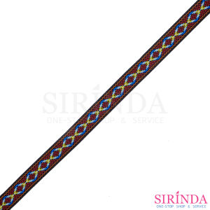 เทปทอตกแต่งลายสี่เหลี่ยม (12มิล) (00070022)