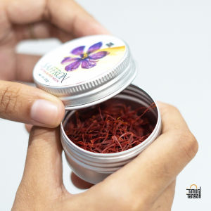 Timur Tengah Saffron Extra Super Negin Safron Original Premium High Quality