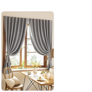 【NEW】Rèm Cửa Dán Tường Rèm Cửa Sổ Chống Nắng – Không Cần Khoan Phòng Ngủ Giường Tầng Dán Bếp