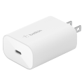Adapter sạc nhanh BOOST↑CHARGE™ 25W USB-C PD (PPS) Belkin WCA004 (tương thích iPhone 15). 