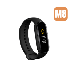 [PROMOSI HEBAT] M7 & M8 Jam Pintar Bluetooth Kalis Air| Waterproof Bluetooth Smart Watch| Multifunction Smart Watch
