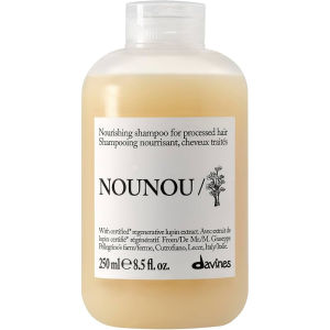 Dầu gội nuôi dưỡng làm dầy chắc khỏe thân tóc NOUNOU DAVINES Shampoo 1000ml