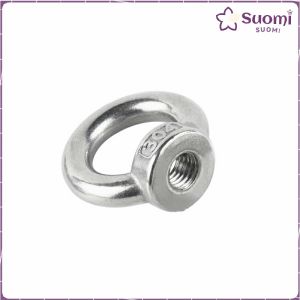 Suomi Lifting Eye nuts/Eye Bolt M6 M8 High Quality 304 Stainless Steel Hardware Accessories
