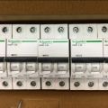 SCHNEIDER MCB 6KA IC60N 2P 6A 10A 16A 20A A9F74206 /10/16/20 B16 BERKUALITAS. 