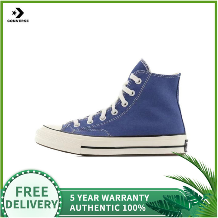 Converse All Star Men And Women's Skateboarding Shoes 1970s High Classic SP0DS main image 0