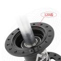 New RT bicycle hub 32 holes 5 rear bearing hub 100*9/135*10mm QR 100*15/142*12mm BS 8/9/10/11S quick release disc brake mountain bike hub. 