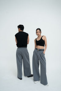 Worke Studios - Axis Pants กางเกงทำงาน กางเกงขายาว