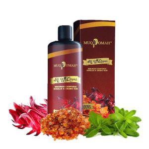 JUS AL WIQAYAH (MINUMAN CAMPURAN ROSELLE & ARABIC GUM)
