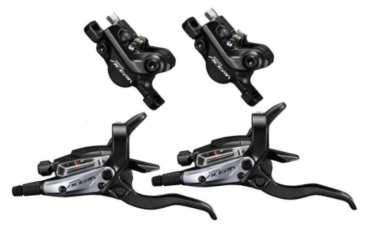 Shimano brake deals shifter combo