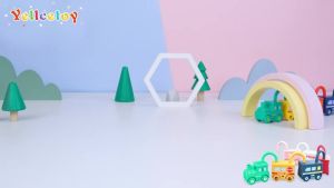 2026 3/6PCS Childrens Learning Lock Unlock With Key Car Toy Childrens Montessori Education Toy Learning Lock Matching Game Toy
