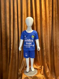 setelan kaos bola anak baju bola anak usia 06 bulan sampai 6 tahun
