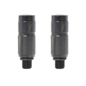 3/8 Thread Quick Release Adapter Fishing Rod Magnetic Adapter Fishing Alarm Connector for Bites Alarm Device and Bracket