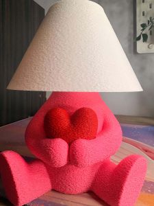 Lovers Table Lamp