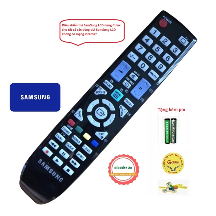 Multi-purpose LED SamSung Tv Control Can Be Used For All Old ...