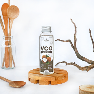ALAMEE Minyak Kelapa Murni Extra Virgin Coconut Oil VCO Dapat Diminum Organik Masak Minum 100ml
